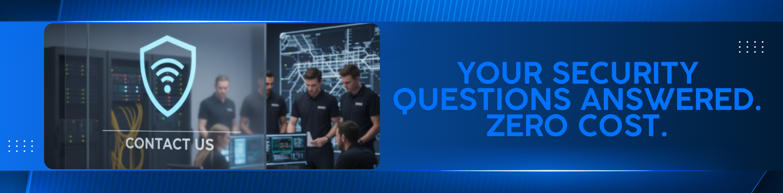 Copy of Blue and White Modern Business YouTube Banner (2)