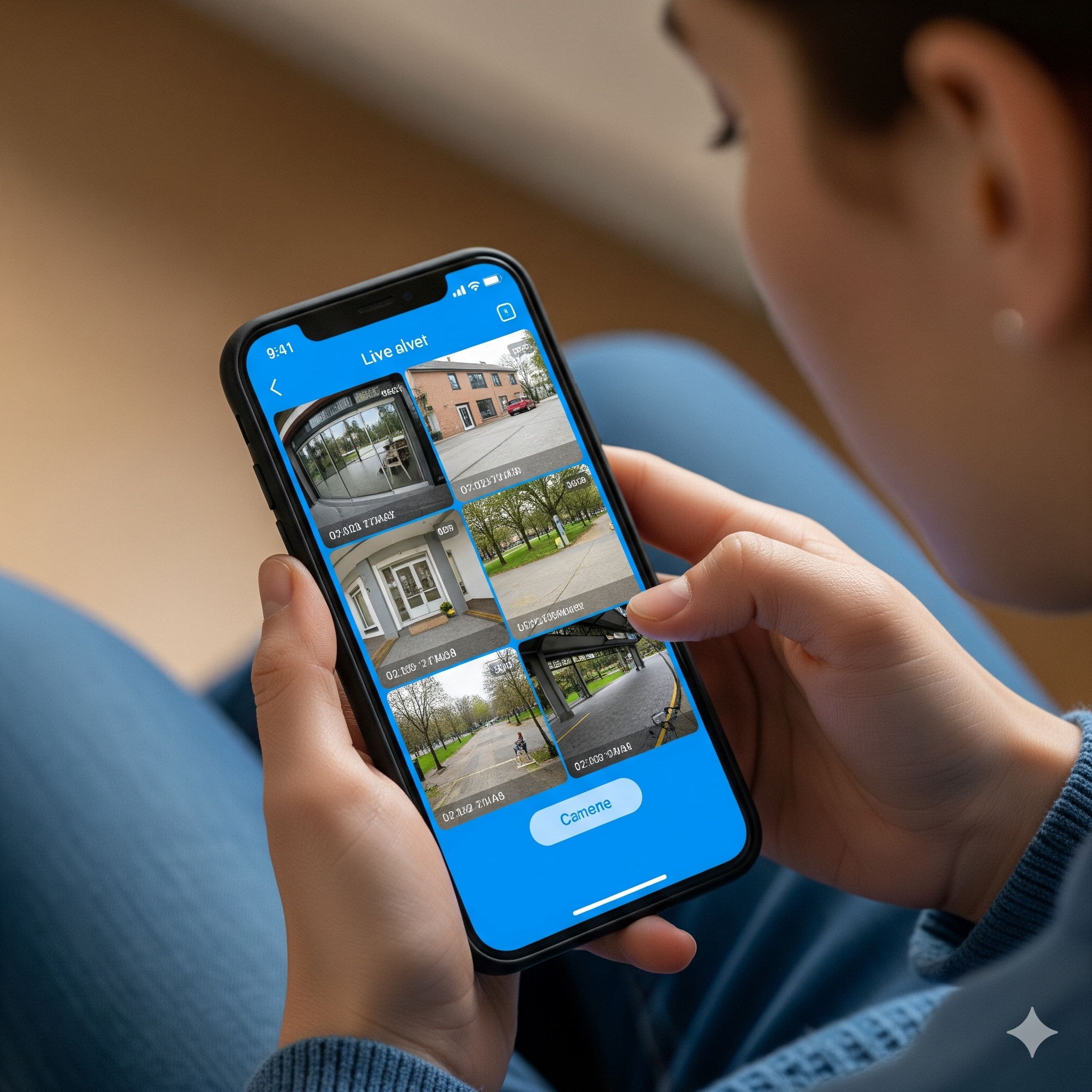 Mobile Viewing & Push Alerts