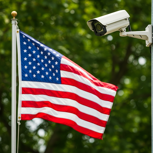 security cameras