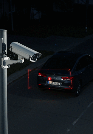 lpr 2 security cameras